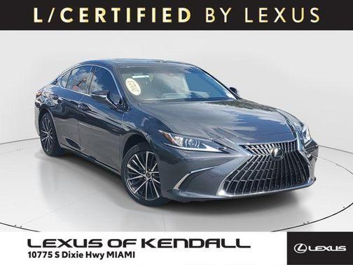 2023 Lexus ES 350 