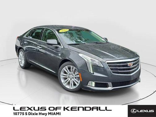 2018 Cadillac XTS Luxury