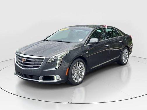 2018 Cadillac XTS Luxury