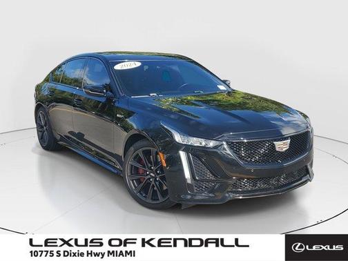 2024 Cadillac CT5-V V-Series