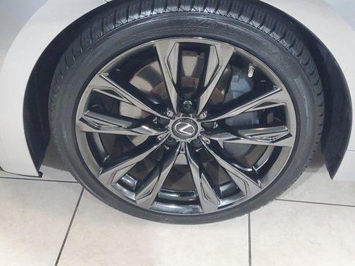 2022 Lexus IS 350 F Sport