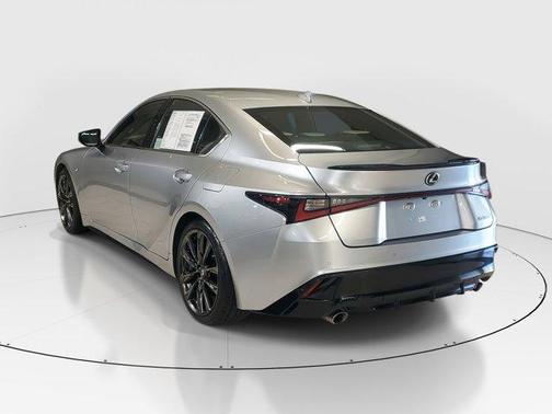 2022 Lexus IS 350 F Sport