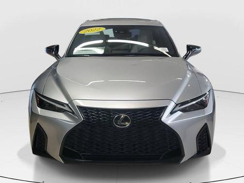 2022 Lexus IS 350 F Sport