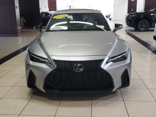 2022 Lexus IS 350 F Sport
