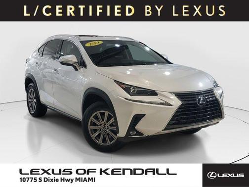 2021 Lexus NX 300 Base