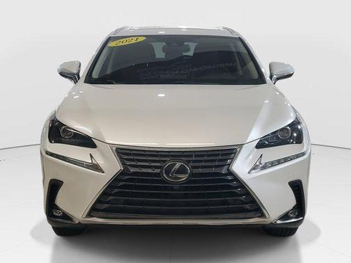 2021 Lexus NX 300 Base