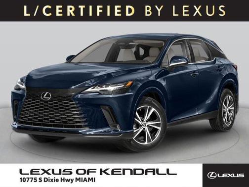 2023 Lexus RX 350 Premium Plus