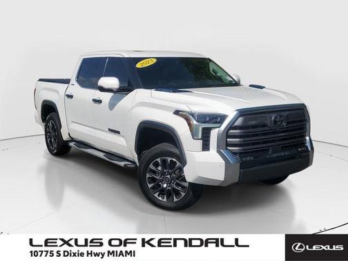 2023 Toyota Tundra Hybrid Limited
