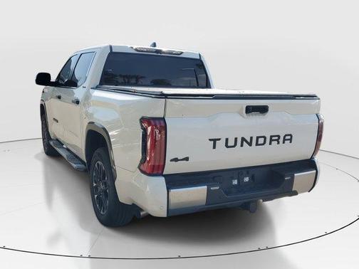 2023 Toyota Tundra Hybrid Limited