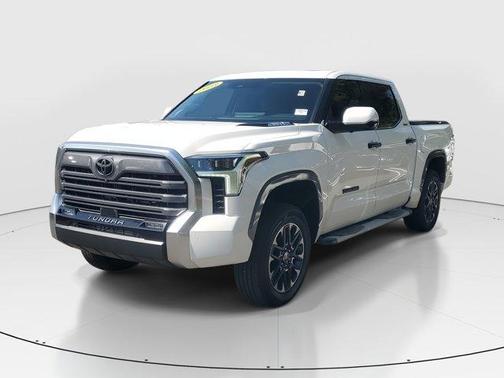 2023 Toyota Tundra Hybrid Limited