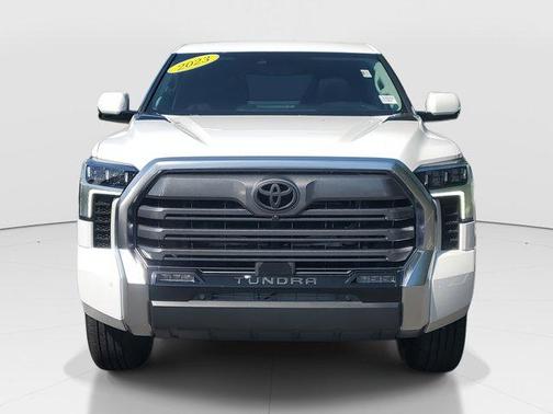 2023 Toyota Tundra Hybrid Limited