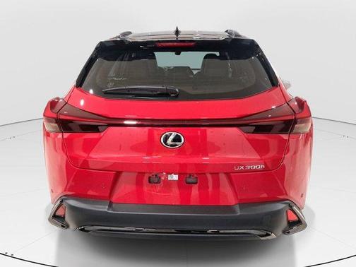 2025 Lexus UX 300h F SPORT Design