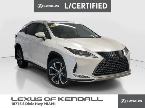2022 Lexus RX 350 Base
