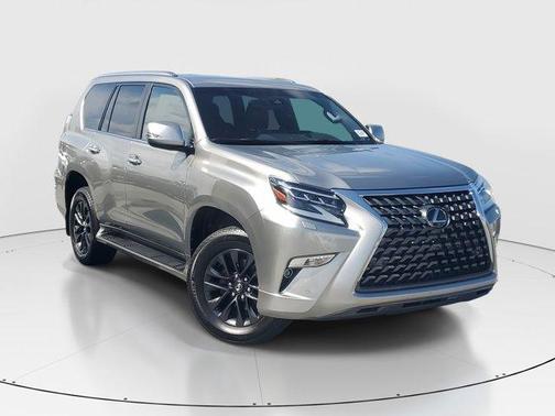 2022 Lexus GX 460 Base