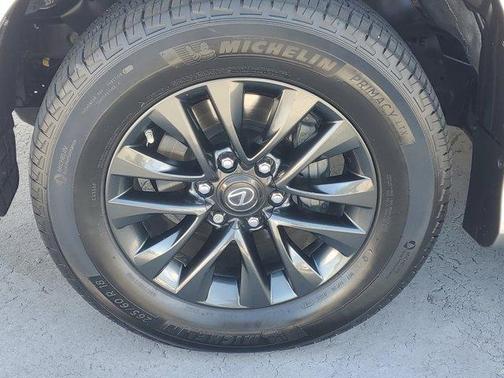 2022 Lexus GX 460 Base