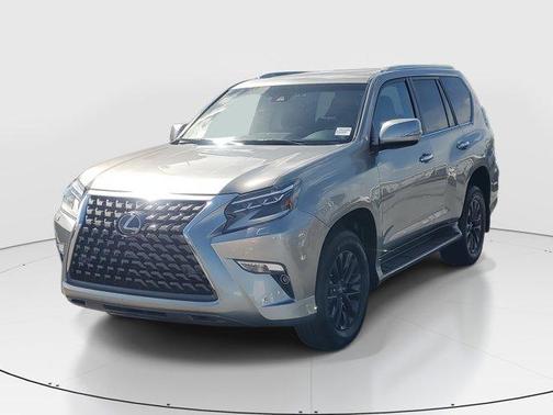 2022 Lexus GX 460 Base