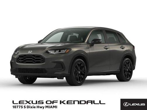2023 Honda HR-V Sport