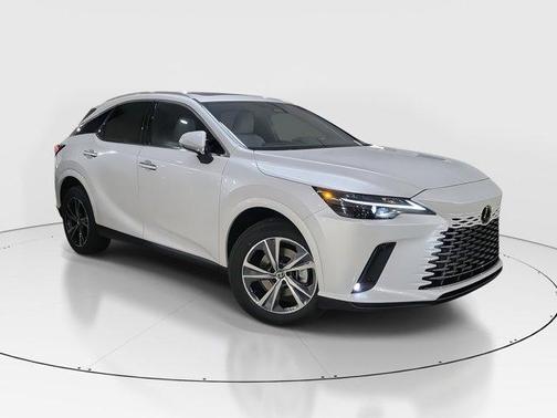 2025 Lexus RX 350h Premium