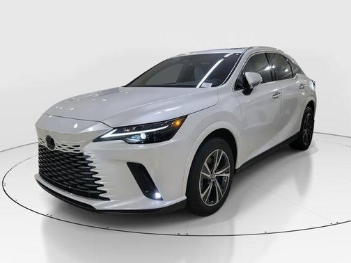 2025 Lexus RX 350h Premium