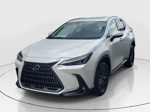 2024 Lexus NX 250 Premium