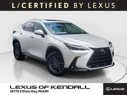 2024 Lexus NX 250 Premium