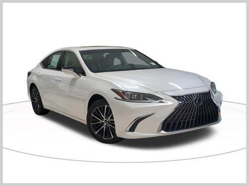 2025 Lexus ES 350 Base