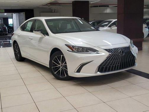2025 Lexus ES 350 Base