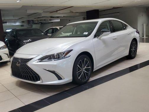 2025 Lexus ES 350 Base