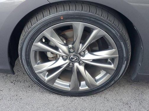 2020 Lexus ES 350 F Sport