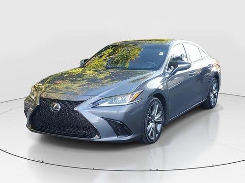 2020 Lexus ES 350 F Sport