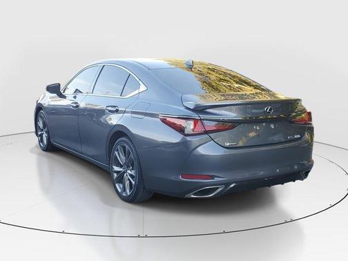 2020 Lexus ES 350 F Sport