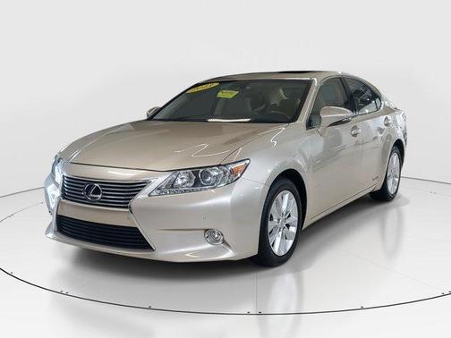 2013 Lexus ES 300h Base