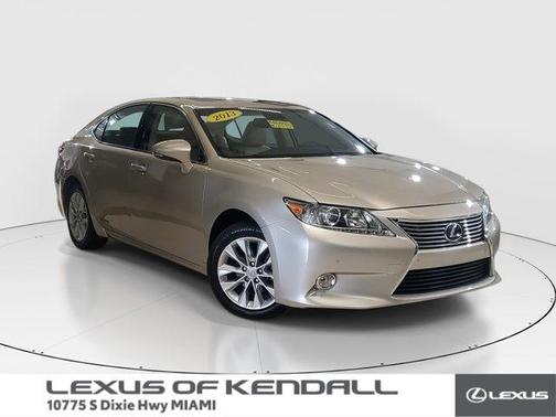 2013 Lexus ES 300h Base