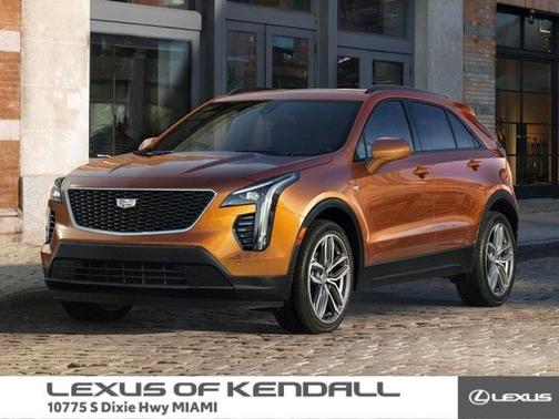 2023 Cadillac XT4 Luxury