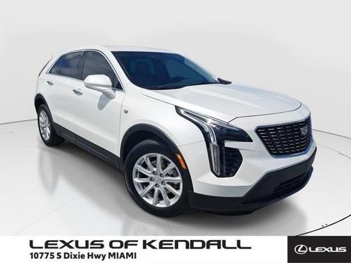 2023 Cadillac XT4 Luxury