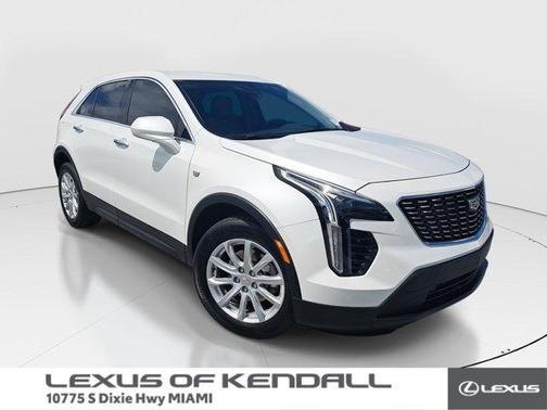 2023 Cadillac XT4 Luxury