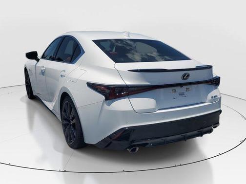2022 Lexus IS 350 F Sport