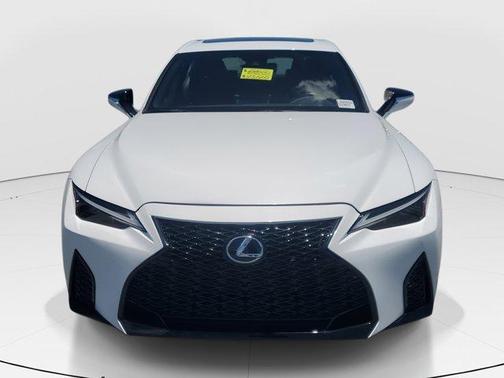 2022 Lexus IS 350 F Sport
