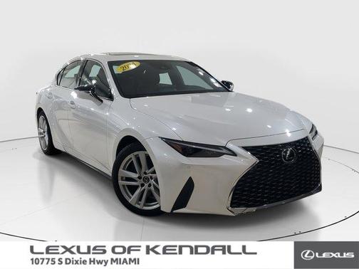 2024 Lexus IS 300 Base