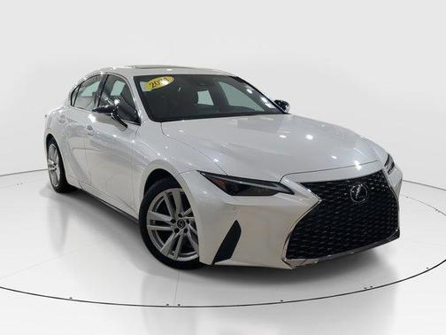 2024 Lexus IS 300 Base