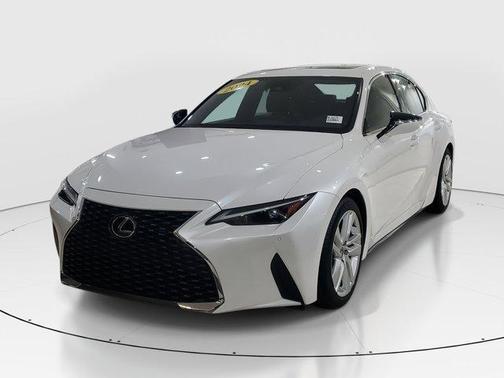 2024 Lexus IS 300 Base