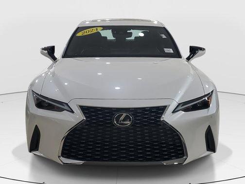 2024 Lexus IS 300 Base