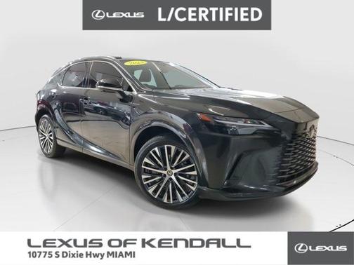 2023 Lexus RX 350 Premium Plus