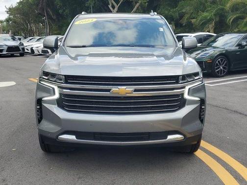 2023 Chevrolet Tahoe LT