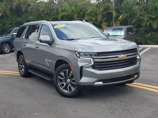 2023 Chevrolet Tahoe LT