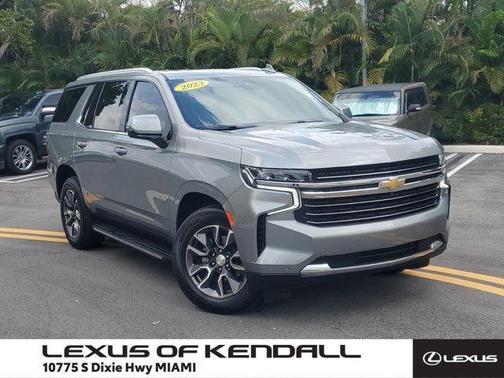 2023 Chevrolet Tahoe LT