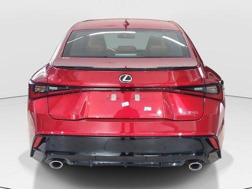 2025 Lexus IS 350 F SPORT Design