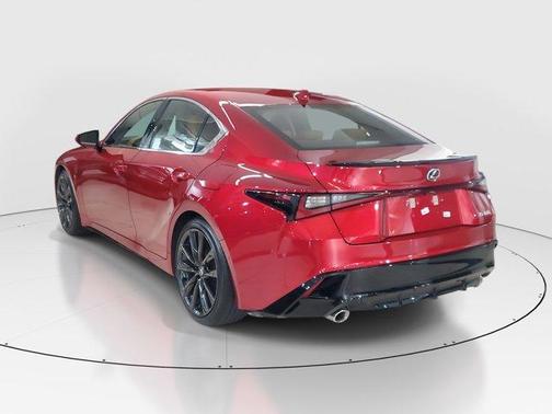 2025 Lexus IS 350 F SPORT Design
