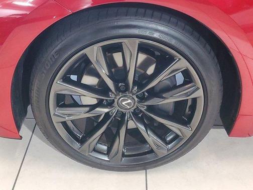 2025 Lexus IS 350 F SPORT Design