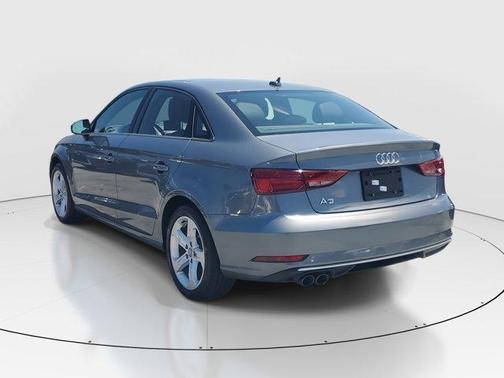 2018 Audi A3 2.0T Premium
